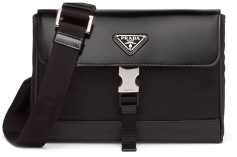 prada re nylon buckle